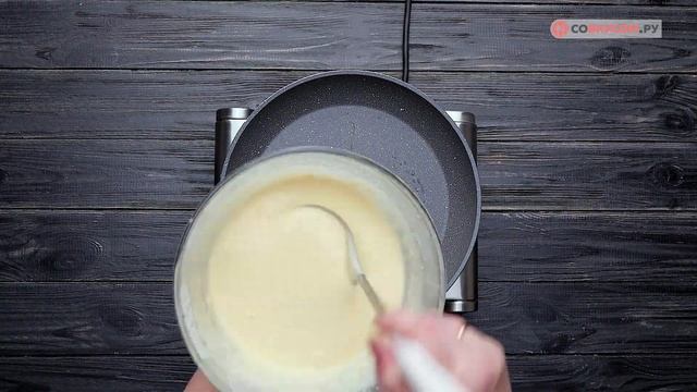 Как приготовить блинный торт с сухофруктами - Рецепты от Со Вкусом