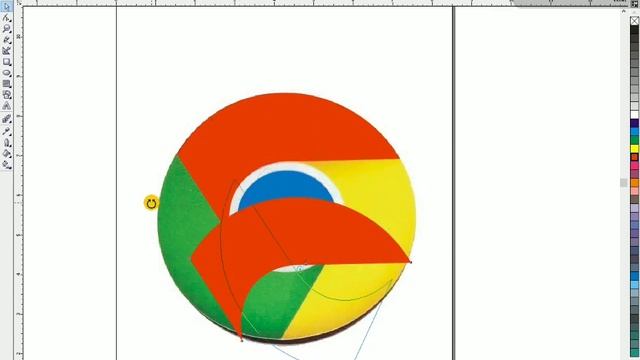 how to trace in corel draw ||| #coreldraw #logodesigner #logo200 #gfxmentor #photoshop #illustrator