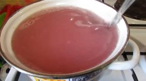 Варим вкусный КИСЕЛЬ