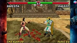 Эволюция серии игр Mortal Kombat | 1992 - 2019