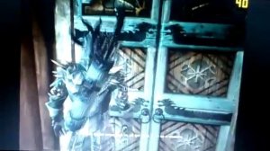 Skyrim on ATI Mobility Radeon HD 4200