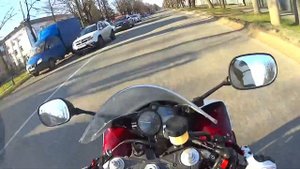 Как правильно ездить на мотоцикле