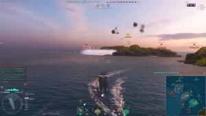 👍Эсминец Ben Ma - Клон, но не клон! // Реальный рандом!