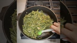 ?СПАРЖА С ЛУКОМ И ЯЙЦОМ?