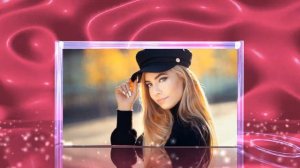 4K. Бесплатный проект для Blufftitler.