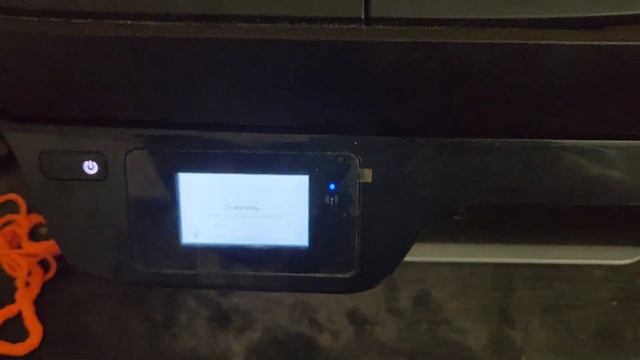 ?HP Deskjet 3835 | How to Scan Paper into PDF wirelessly with Hight Quality using HP 3835 Printer |
