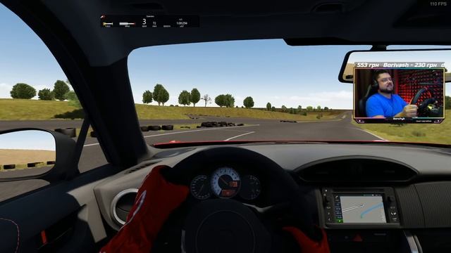 НОВЫЙ МОД - 6 КМ ОДЕССА! МОЖНО ТРЕНЕРОВАТЬСЯ НА НАШИХ ТАЧКАХ! ASSETTO CORSA