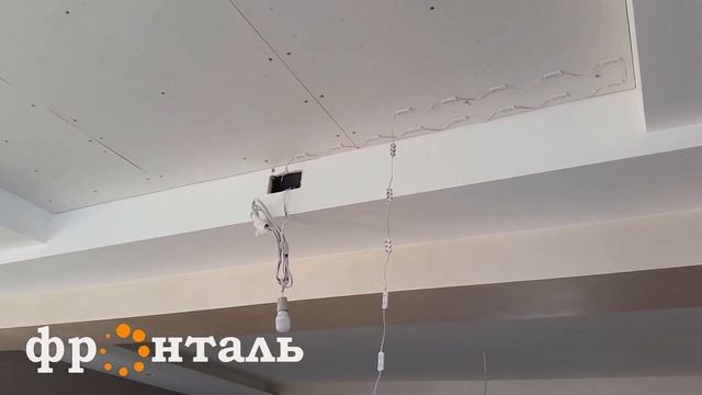 ??Натяжные Потолки Дабл Вижн (Double Vision ) смотреть онлайн