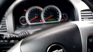 постоянно пищит парктроник шевроле каптива С100