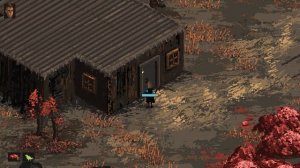 Краткий обзор. DEATH TRASH. Это как Fallout?