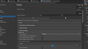 Оптимизация игры на Unity. Universal Render Pipeline