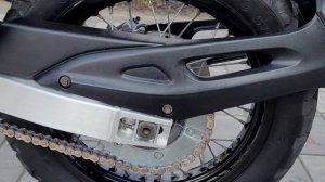 Suzuki XF 650 Freewind