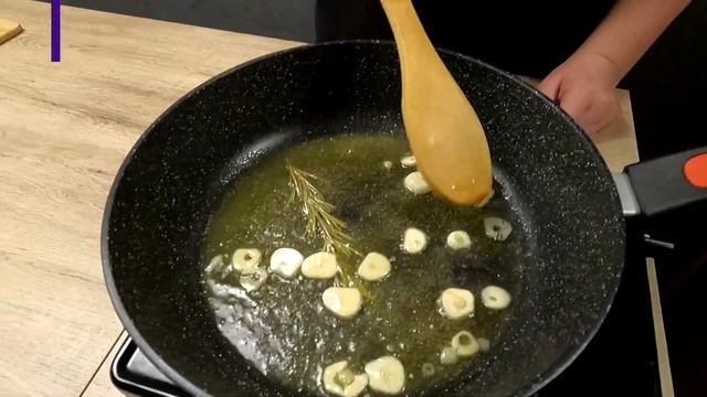 Быстрый и вкусный способ приготовить креветки/Лангустины, рецепт/Quickly and deliciously cook shrim смотреть онлайн