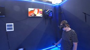 ПЕРВЫЙ РАЗ В VR \ РЕАКЦИЯ ОБМАНА