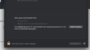 “App can’t be opened because it is from an unidentified developer” Error FIX, can't install app