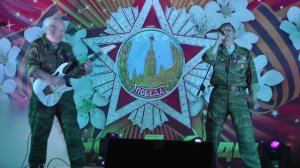 Зарайск. Группа "Каскад" - "Батальонная разведка"