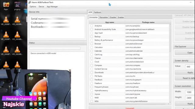 TUTORIAL HOW TO UNINSTALL BLOATWARE IN ALL XIAOMI DEVICES | Najskie смотреть онлайн