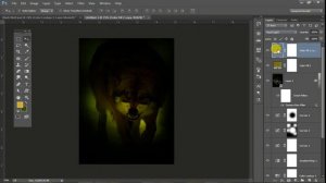 How to design a movie poster in Photoshop CC - Download Free Template