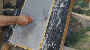 Молодой мрамор. Marmorino Pasta testura. Декоративная штукатурка. #мастеркласс#отделкастен#фактура