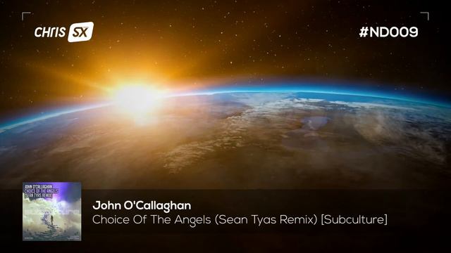 Chris SX - New Dawn Podcast #ND009 смотреть онлайн