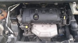 Работа EP6C на холодную после замены цепи ГРМ