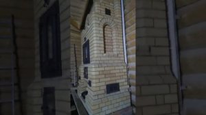 Отопительная печь с духовкой