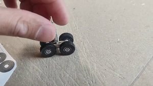 Моделирование! Сборка Ил 62 из бумаги . масштаб 1:100