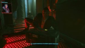 Cyberpunk 2077 СМЕРТЬ ДЖЕКИ УЭЛЛСА