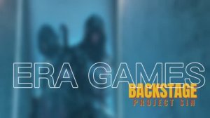 Backstage с «Era Games» - это игровой центр , лаунж бар и просто крутое место