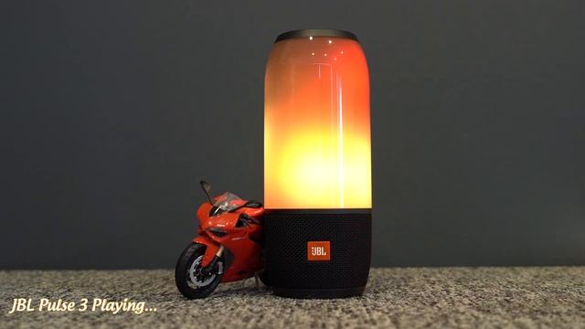 JBL Pulse 3 vs JBL Pulse 4 SoundBattle | Liệu có nên nâng cấp lên JBL Pulse 4???