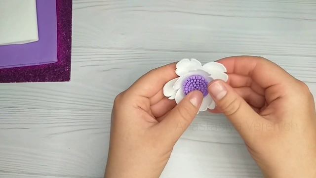 ОНИ ВОСХИЩАЮТ ГЛАЗ ? Заколки из фоамирана своими руками ? Grampos De Cabelo Da Espumairan
