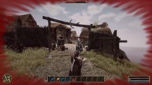 Gothic 3:  Альтернативный Баланс   (ТА ЗА ШО?)  Ч1