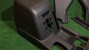 Бар УАЗ Патриот под механическую раздатку