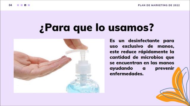 Excevia gelantibacterial de Aloe vera y lavanda