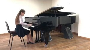 Синдинг Шепот весны. Исп. Тамара Вурдова.
