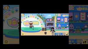 где находится крампет на локации фестиваль voxella #зубримссестрой#tocaliveworld