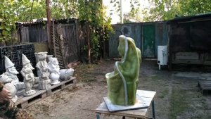 ПРОИЗВОДСТВО САДОВЫХ ФИГУР