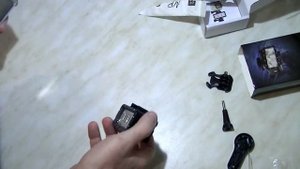 Подводный фонарь для экшн камеры