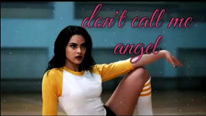 Вероника Лодж | Don't call me angel