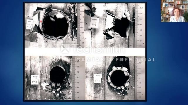 Применение полимерных материалов для поражения легкобронированных и легкоуязвимых целей смотреть онлайн