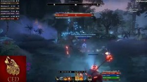 ESO CED Bloopers March Of Sacrifices