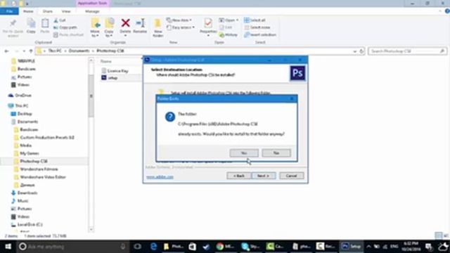 HOW TO DOWNLOAD PHOTOSHOP CS6 FOR FREE FULL VERSION (2016) смотреть онлайн