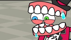 THE AMAZING DIGITAL CIRCUS (AMONG US?!) - Coffin Dance Meme (COVER)