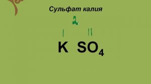 Как составлять формулы солей?