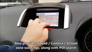 Renault Koleos 2008 - 2014 // GPS screen upgrade - after install video