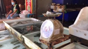 Где на Пхукете поесть свежие морепродукты