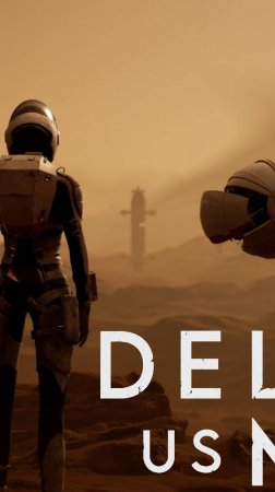 Робот отрывается \ Deliver Us Mars