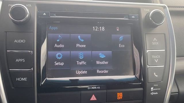 2016 Toyota Camry Elgin, Schaumburg, Barlett, Barrington, Hoffman Estate, IL VE285 смотреть онлайн