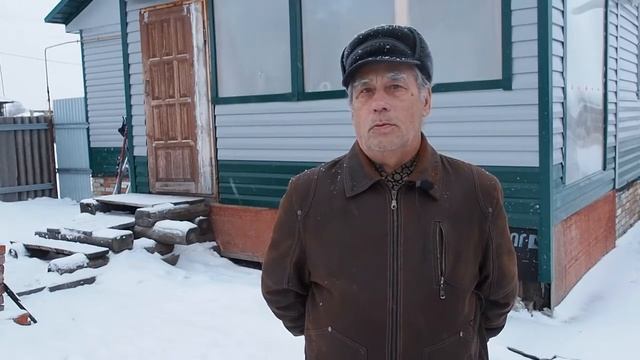 Отзыв на каркасный дом ИНСИ, Семеновский 9х9