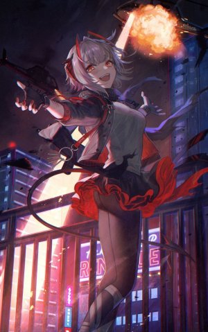 Nightcore - Рубеж | Catana Cat